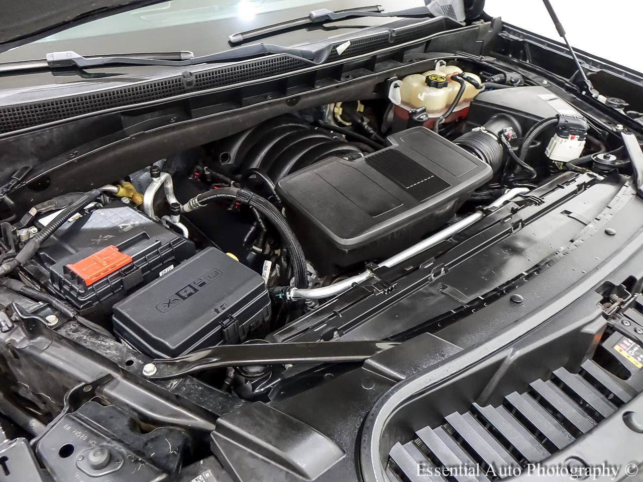 Used 2021 GMC Yukon XL AT4 w/ AT4 Premium Plus Package AWD/4WD image 38
