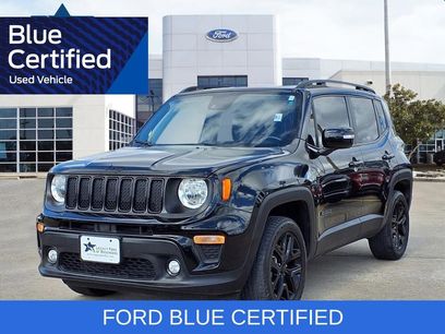 Used 2023 Jeep Renegade Altitude w/ Convenience Group I