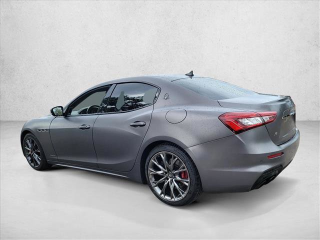 Used 2020 Maserati Ghibli S GranSport RWD image 7
