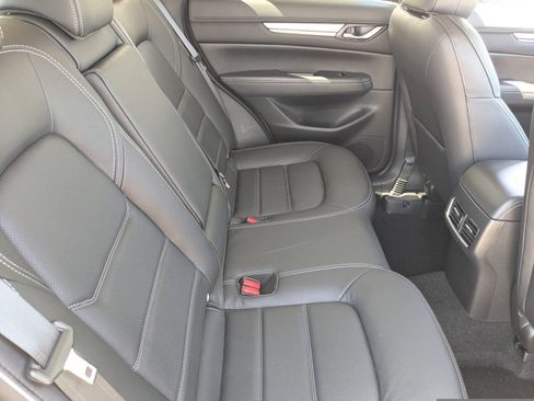 Used 2025 MAZDA CX-5 AWD 2.5 S w/ Premium Plus Pkg image 15