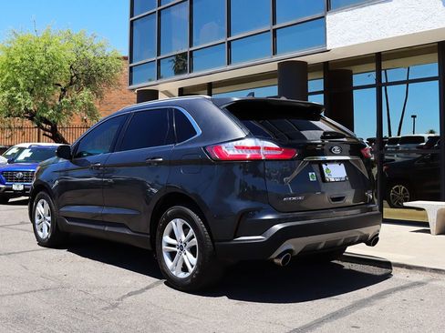 Used 2020 Ford Edge SEL FWD image 9