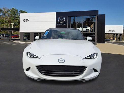 New 2026 MAZDA MX-5 Miata Grand Touring RWD image 13