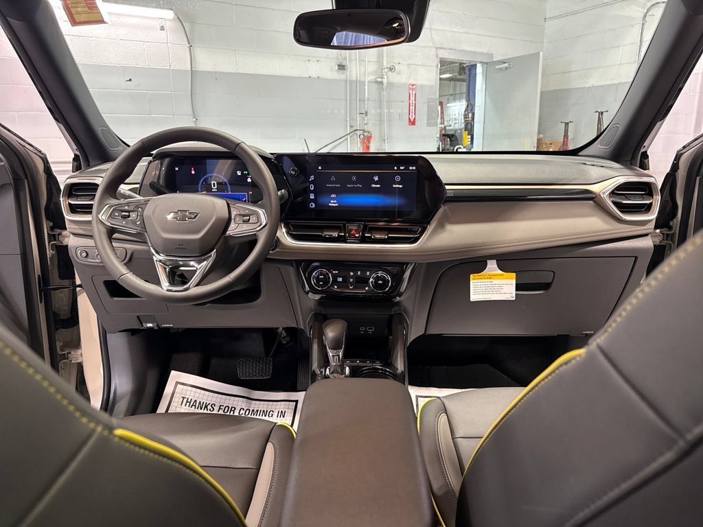 New 2026 Chevrolet TrailBlazer ACTIV w/ Convenience Package AWD/4WD image 29