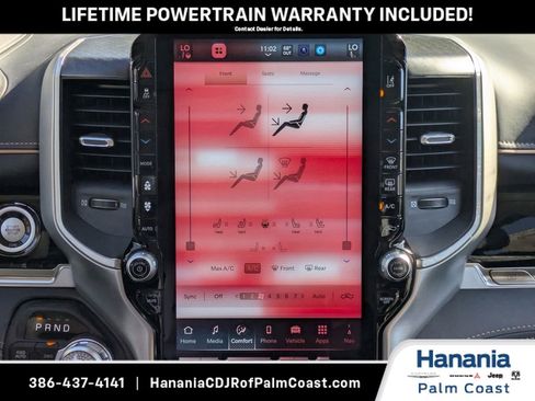 New 2026 RAM 1500 Tungsten w/ Towing Technology Group AWD/4WD image 18