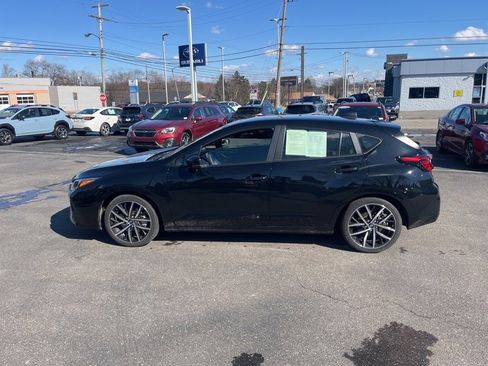 Used 2025 Subaru Impreza 2.0i Sport image 4