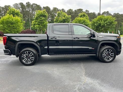 Used 2026 GMC Sierra 1500 AT4 w/ AT4 Premium Package AWD/4WD image 28