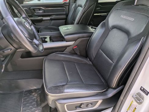 Used 2022 RAM 1500 Laramie AWD/4WD image 10