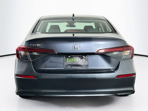 Used 2025 Honda Civic LX image 7