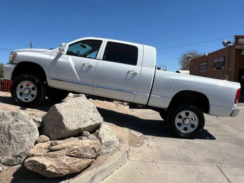 Used 2006 Dodge Ram 2500 Truck Laramie AWD/4WD image 1