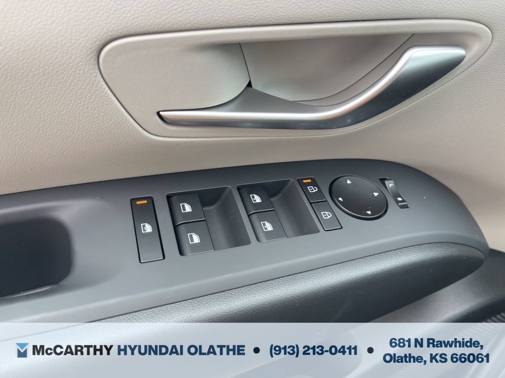 Used 2026 Hyundai Tucson SEL Plus FWD image 30