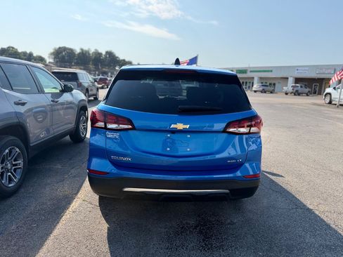 Used 2024 Chevrolet Equinox LT AWD/4WD image 4