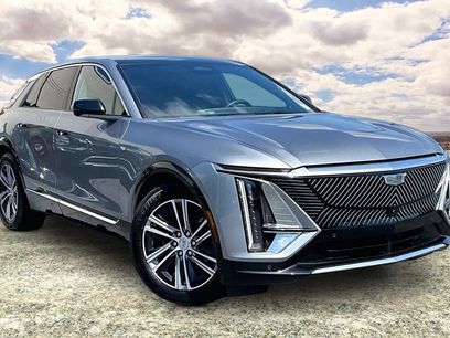 Certified 2024 Cadillac Lyriq Luxury w/ LPO, Floor Liner Package