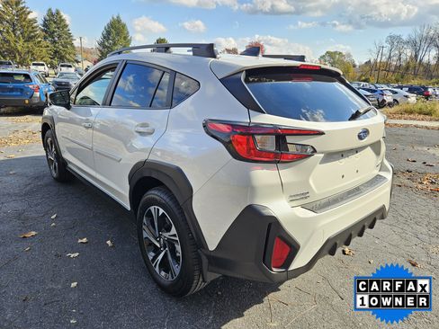 Certified 2025 Subaru Crosstrek 2.0i Premium image 7