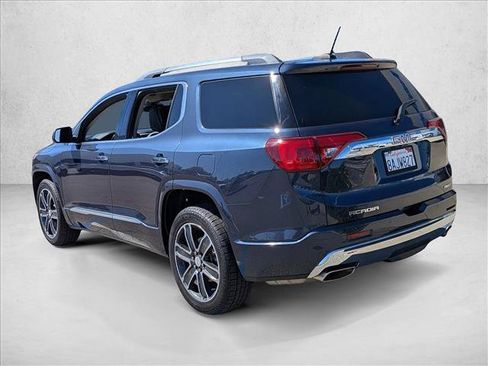 Used 2018 GMC Acadia Denali AWD/4WD image 7