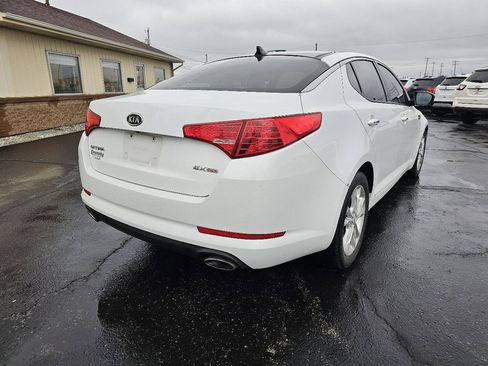Used 2012 Kia Optima EX w/ Premium Pkg image 32