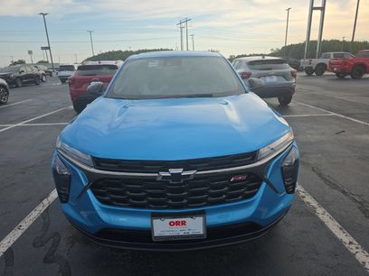 New 2026 Chevrolet Trax RS w/ Sunroof Package