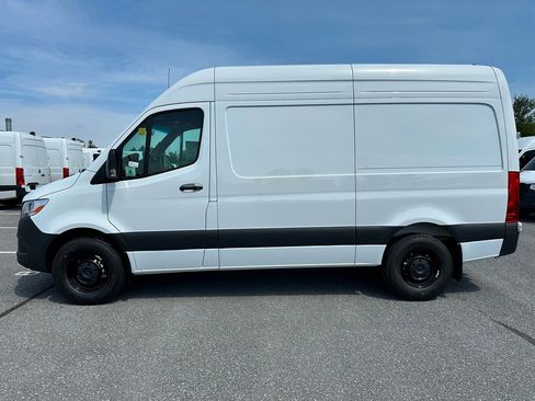 New 2026 Mercedes-Benz Sprinter 2500 image 7