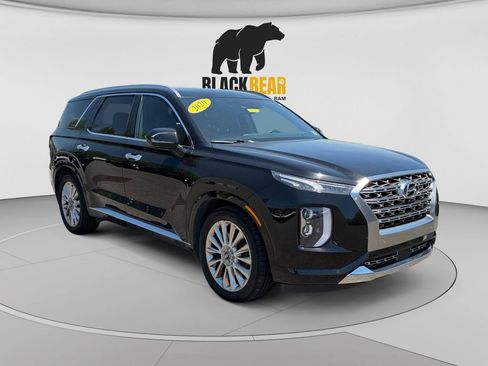 Used 2020 Hyundai Palisade Limited AWD/4WD image 1