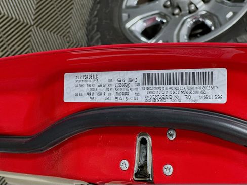 Used 2016 RAM 2500 Laramie image 37