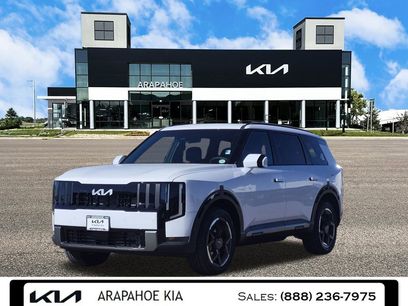New 2027 Kia Telluride EX
