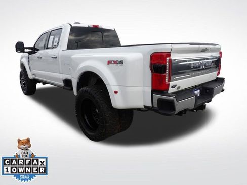 Used 2024 Ford F450 King Ranch w/ Chrome Package image 8