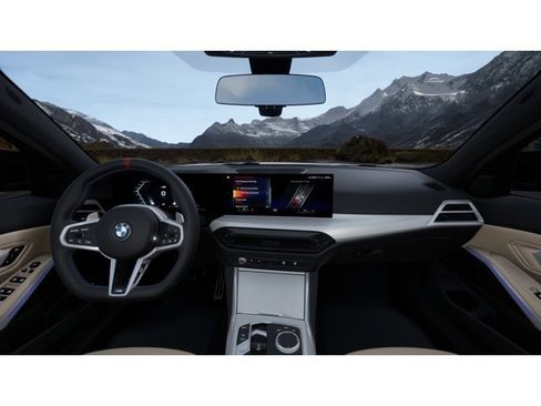 New 2026 BMW M340i RWD image 10