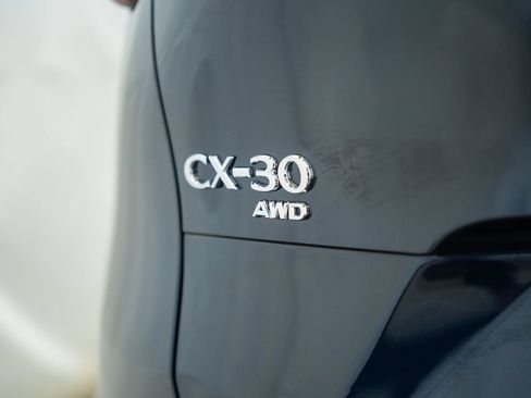 Used 2025 MAZDA CX-30 AWD 2.5 S w/ Preferred Package image 7