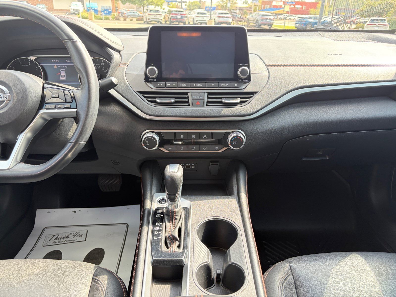 Used 2021 Nissan Altima 2.5 SR FWD image 20