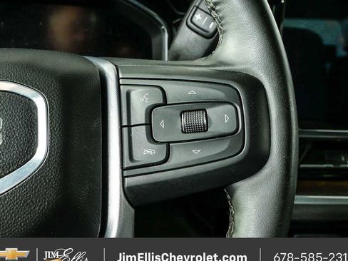 Certified 2025 GMC Sierra 1500 SLT AWD/4WD image 11