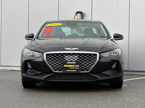 Used 2019 Genesis G70 2.0T Advanced w/ Elite Package image 8