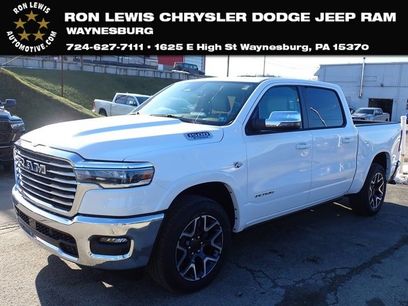 New 2026 RAM 1500 Laramie