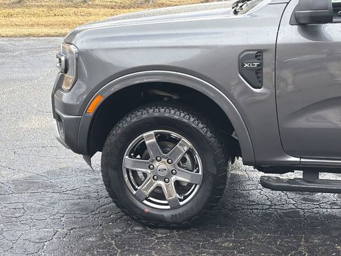 New 2025 Ford Ranger XLT w/ Advanced Towing Package AWD/4WD image 8