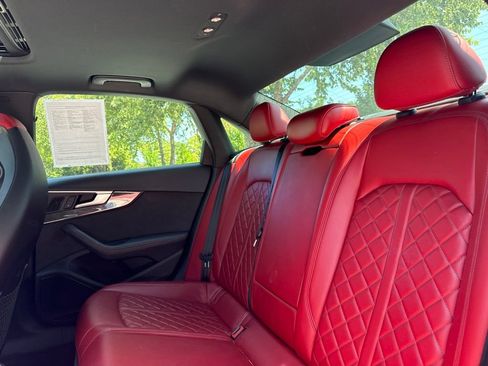 Used 2019 Audi S4 Premium Plus w/ Premium Plus Package AWD/4WD image 23