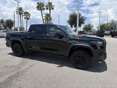 Used 2023 Toyota Tundra TRD Pro