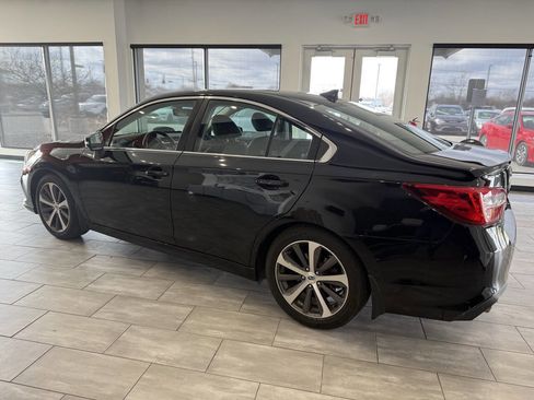 Used 2019 Subaru Legacy 2.5i Limited w/ Popular Package #2A image 6