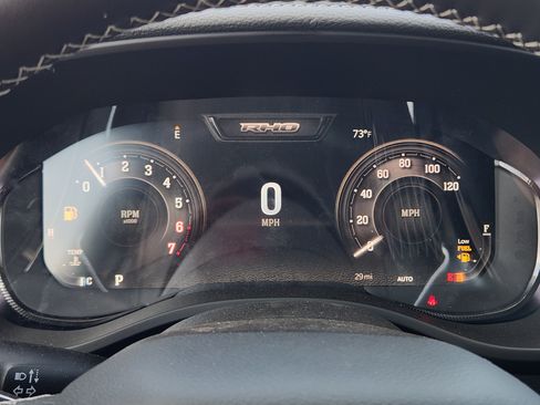 New 2026 RAM 1500 RHO AWD/4WD image 13