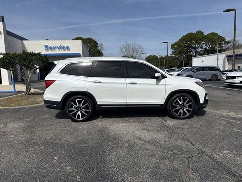 Used 2021 Honda Pilot Touring image 4