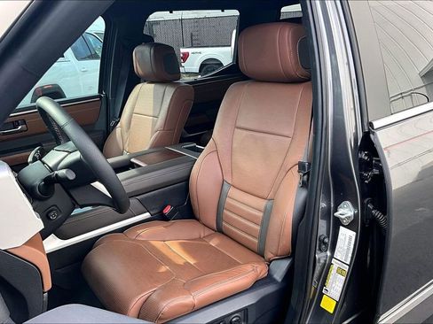 Used 2025 Toyota Tundra 1794 Edition w/ TRD Off-Road Package image 22
