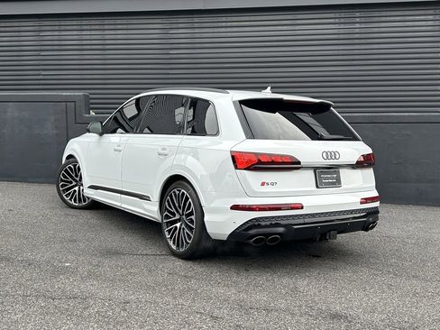 Used 2025 Audi SQ7 Prestige image 8