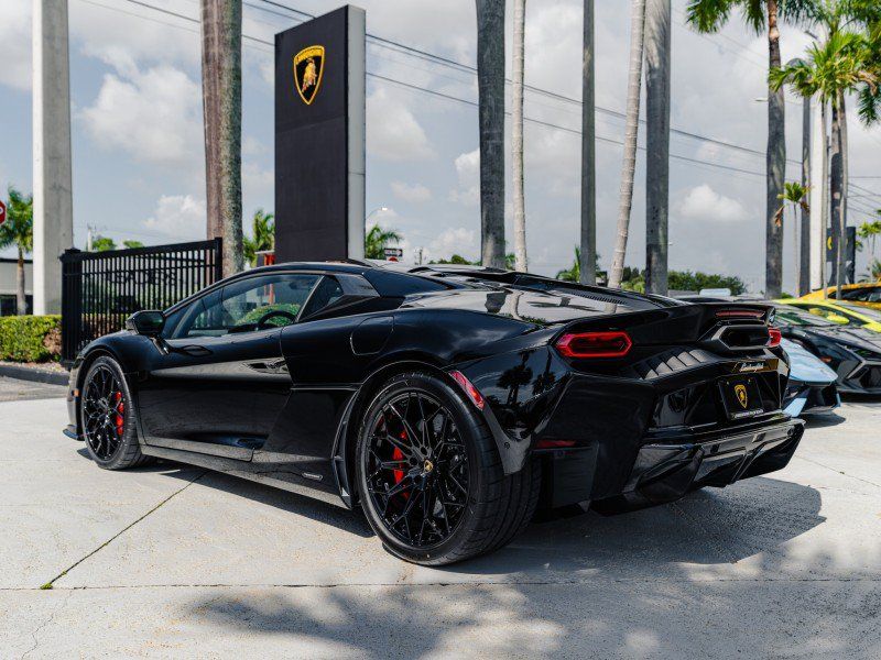 Used 2026 Lamborghini Temerario AWD/4WD image 3