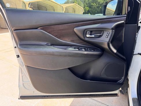 Used 2022 Nissan Murano Platinum w/ Cargo Package AWD/4WD image 24