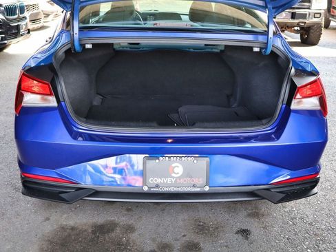 Used 2023 Hyundai Elantra SEL w/ Convenience Package FWD image 56