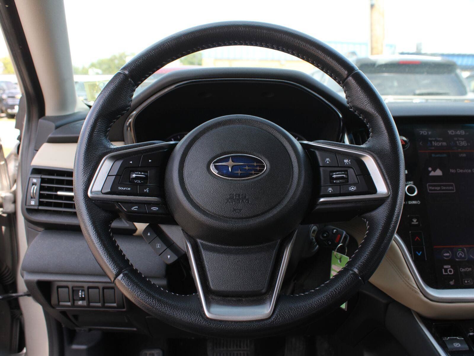 Used 2020 Subaru Outback Premium AWD/4WD image 10