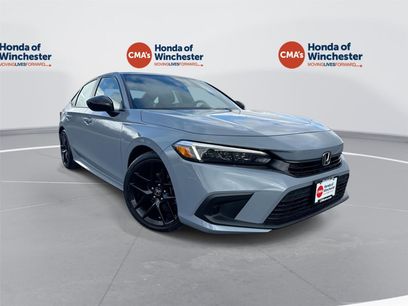 Used 2022 Honda Civic Sport