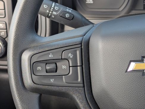 Certified 2025 Chevrolet Silverado 2500 Custom w/ Custom Value Package image 23