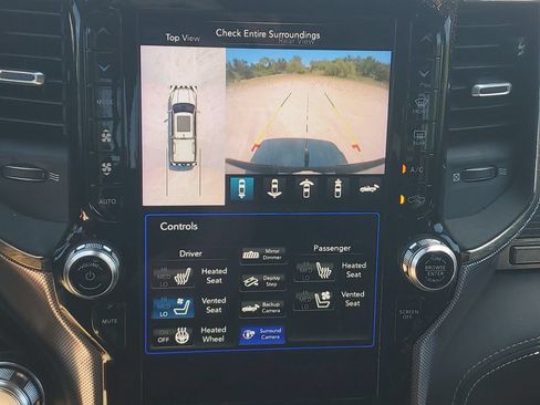 Used 2021 RAM 1500 Limited AWD/4WD image 18