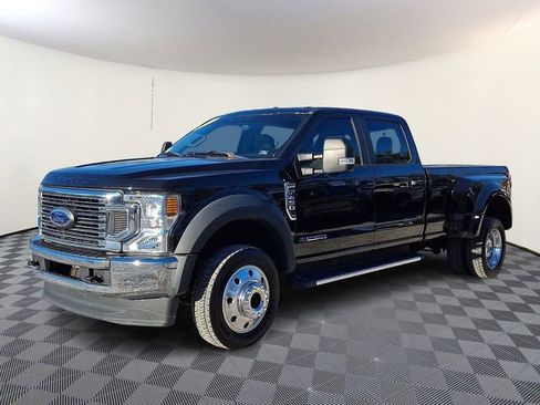 Certified 2020 Ford F450 XL w/ STX Appearance Package image 4