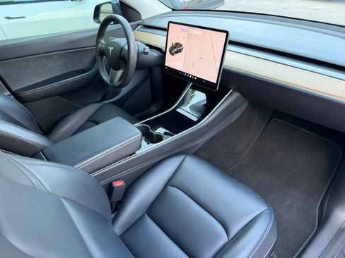 Used 2021 Tesla Model Y Long Range AWD/4WD image 21