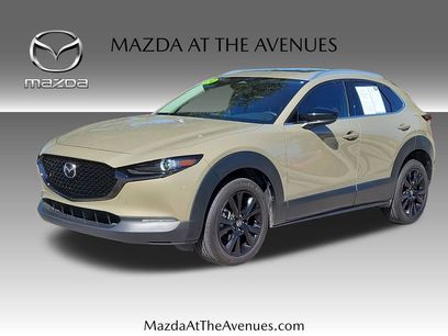 Used 2024 MAZDA CX-30 Carbon