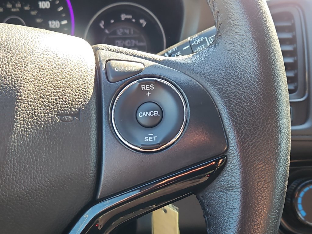 Certified 2022 Honda HR-V Sport image 19